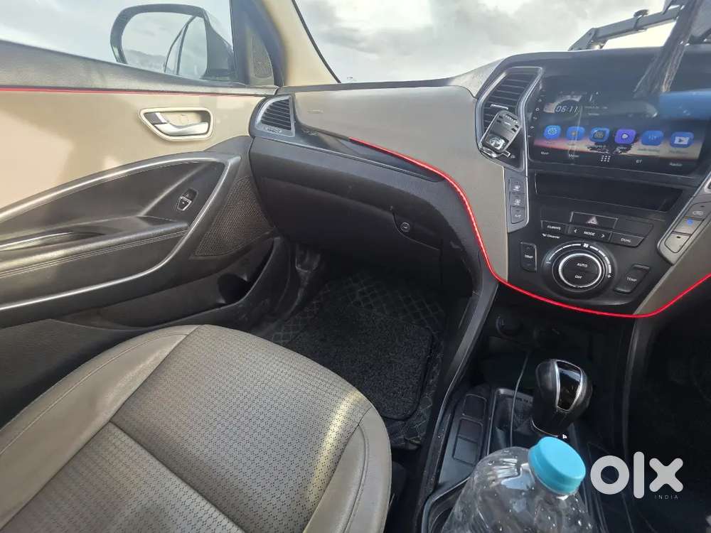 Adventure Ready Santa Fe 4wd