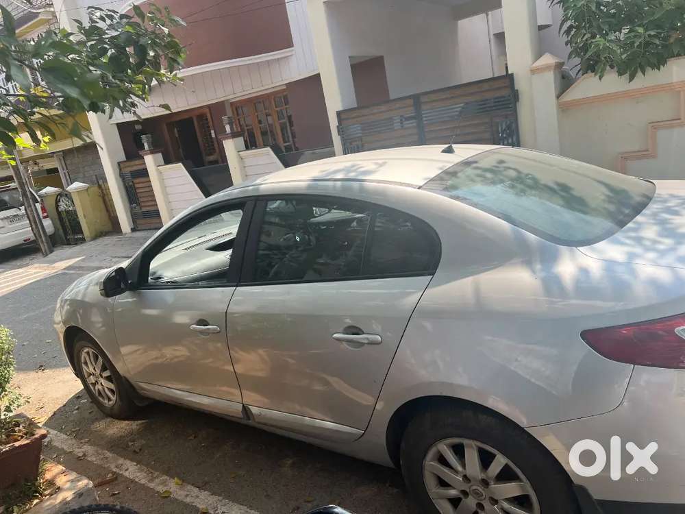 Renault Fluence 2013 Diesel Manual