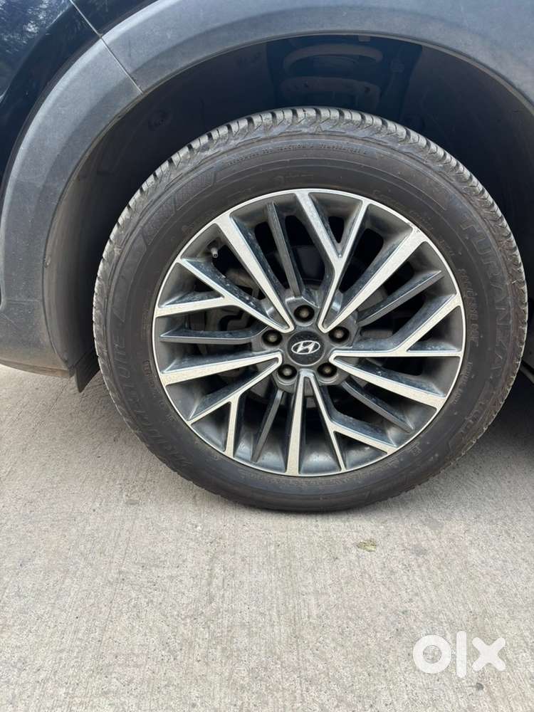 Hyundai Tucson Petrol 2020