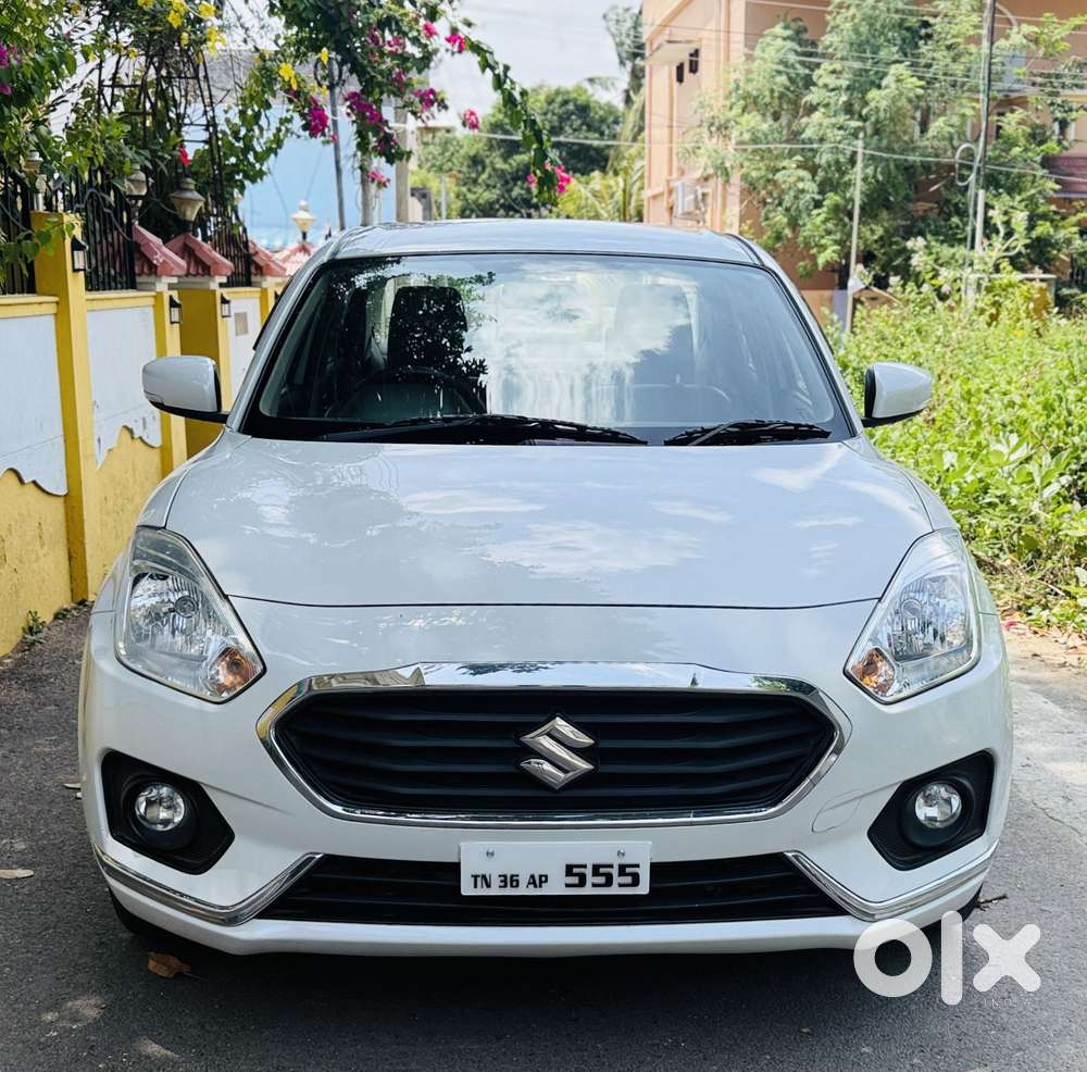 Maruti Suzuki Swift Dzire Amt Zxi, 2018, Petrol