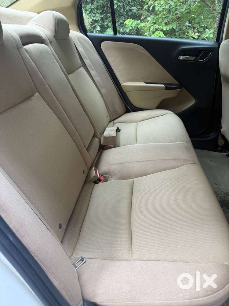 Honda City 2017 Diesel Well Maintained