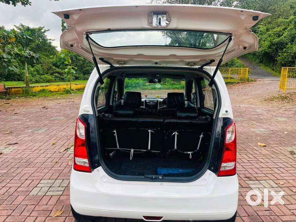 Maruti Suzuki Wagon R Vxi, 2015, Petrol