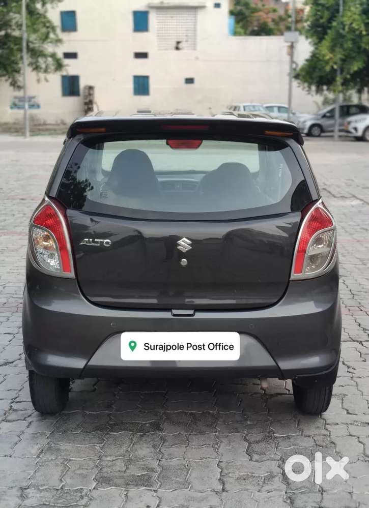 Maruti Suzuki Alto 800 0.8 Vxi, 2021, Petrol