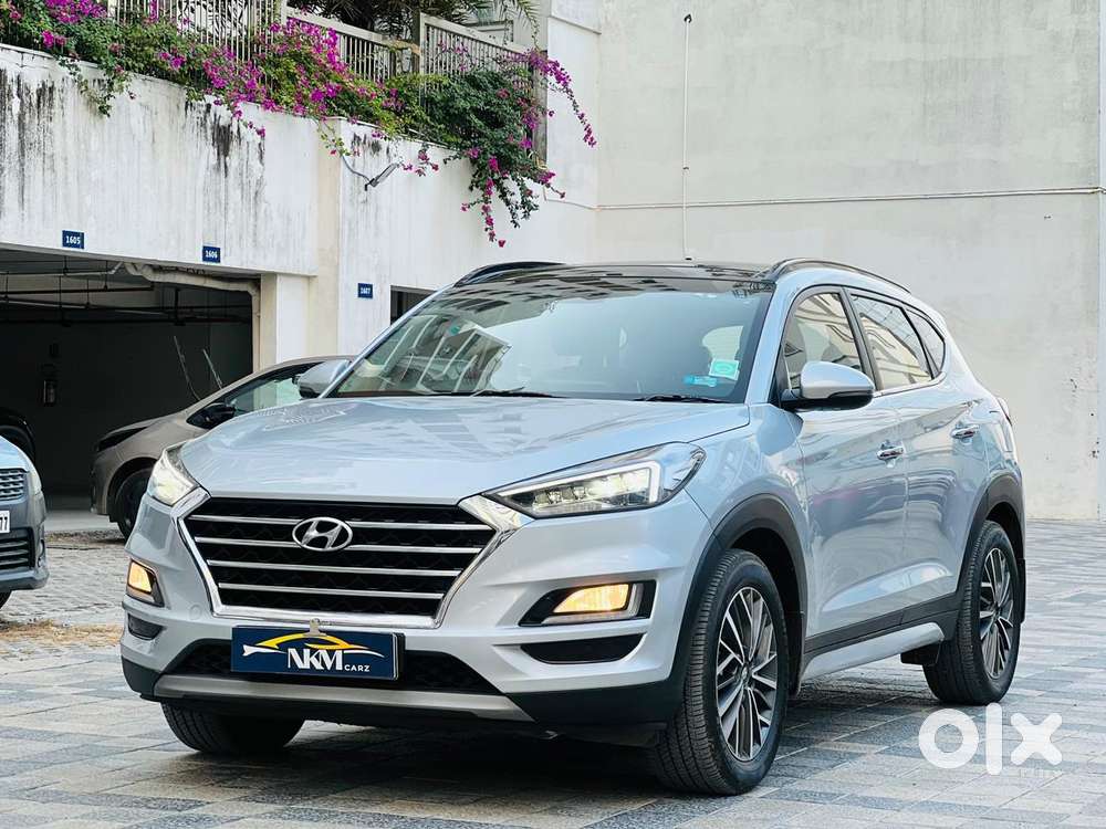 Hyundai Tucson, 2020, Diesel