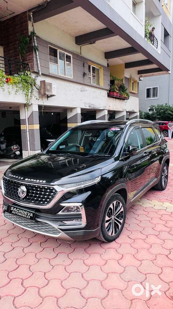 Mg Hector Sharp Diesel Mt, 2021, Diesel