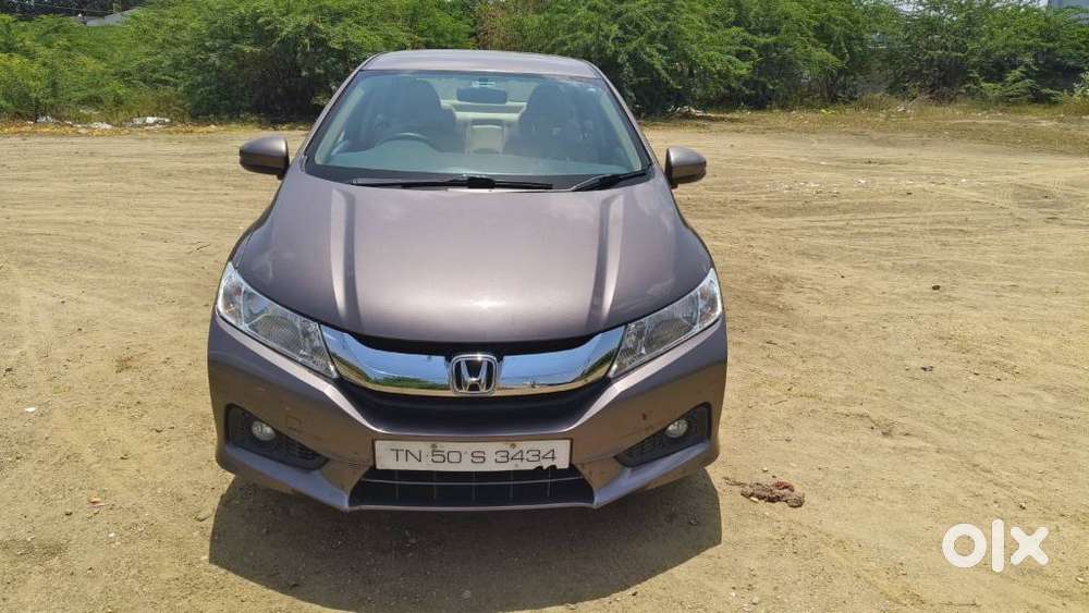 Honda City I Dtec V, 2014, Diesel