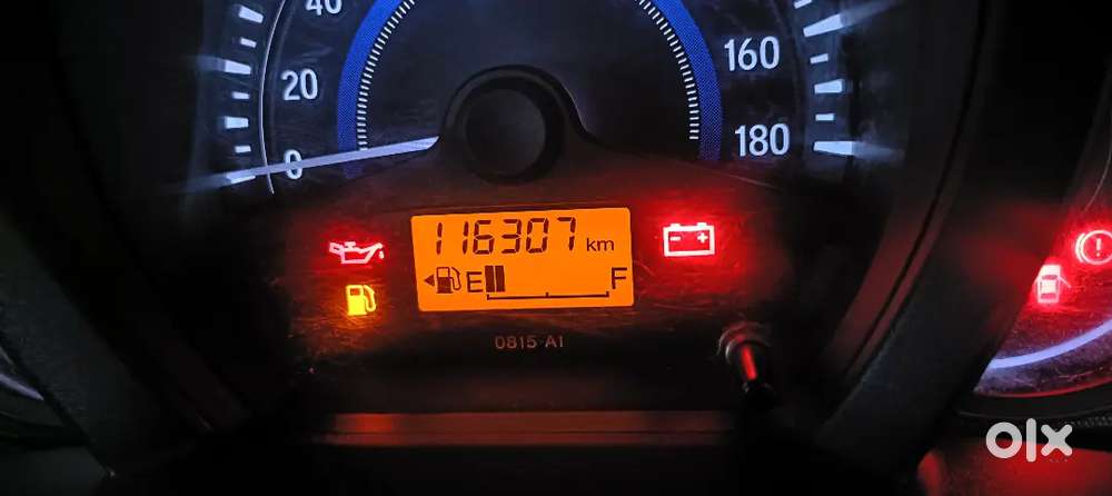 Honda Accord Lx Petrol 2015
