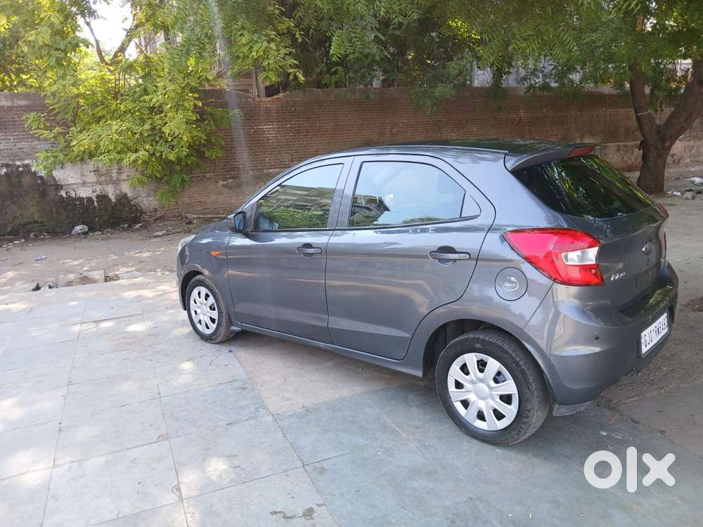 Ford Figo 1.5d Titanium Mt, 2017, Diesel
