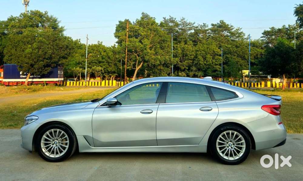 Bmw 6 Series 3.0 Gt 630d Luxury Line, 2019, Diesel