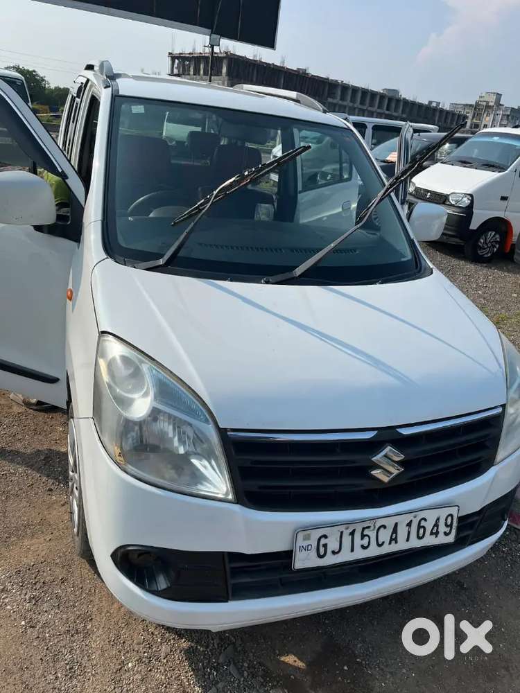 Maruti Suzuki Wagon R 2012 Petrol Well Maintained