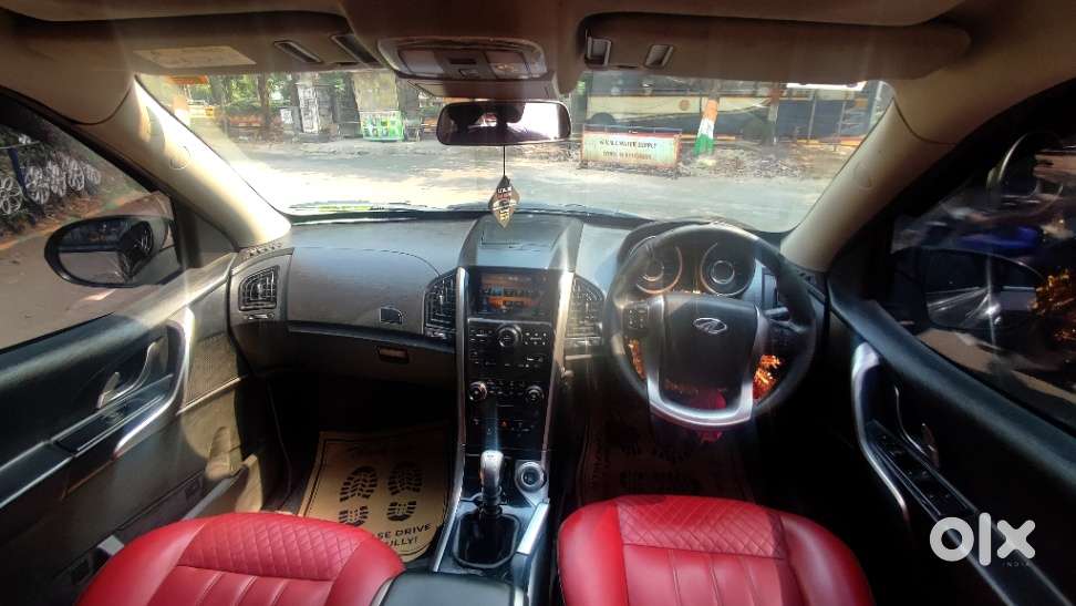Mahindra Xuv500 W9, 2018, Diesel