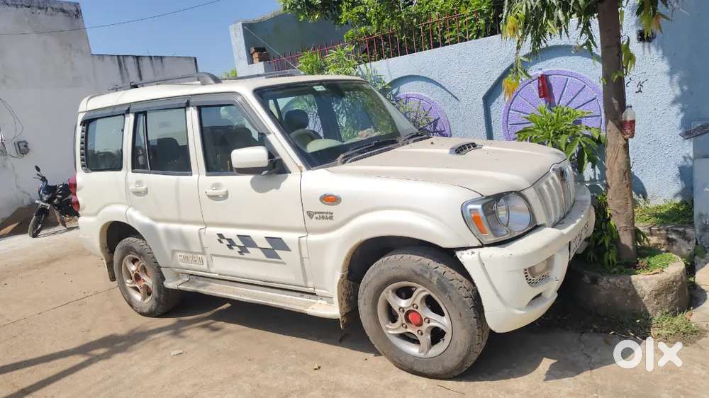 Mahindra Scorpio 2.2 Vlx 2014
