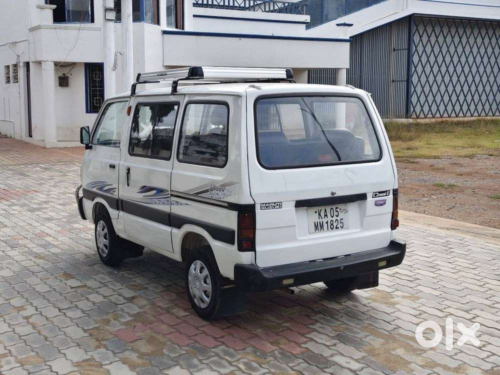 Maruti Suzuki Omni 8 Seater, 2012, Petrol