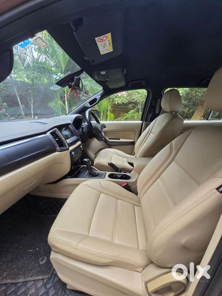 Ford Diesel Car 2017