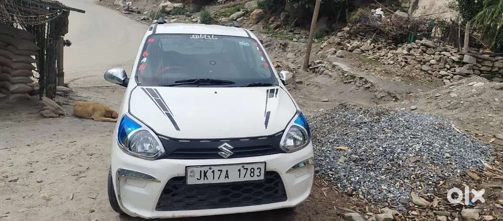 Maruti Suzuki Alto 2022 Petrol 42000 Km Driven