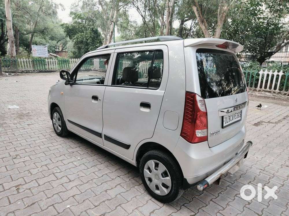 Maruti Suzuki Wagon R 1.0 Lxi (o), 2018, Petrol