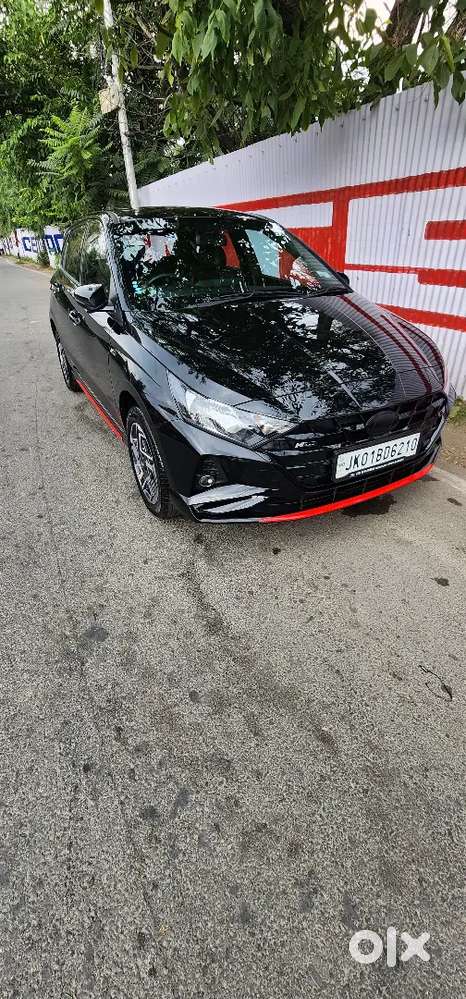 Hyundai I20 N Line 2026 (finance)