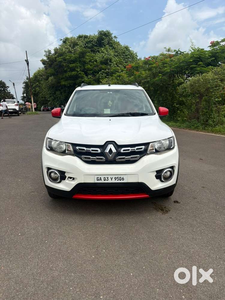 Renault Kwid Mt 2017 Model