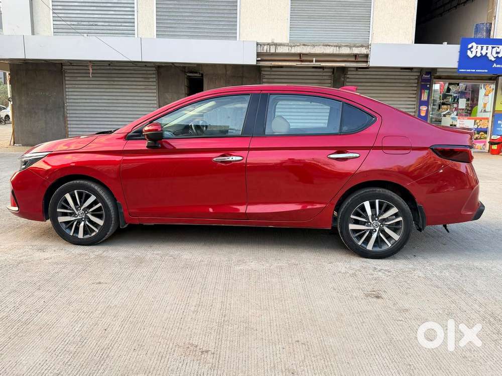 Honda City, 2021, Petrol