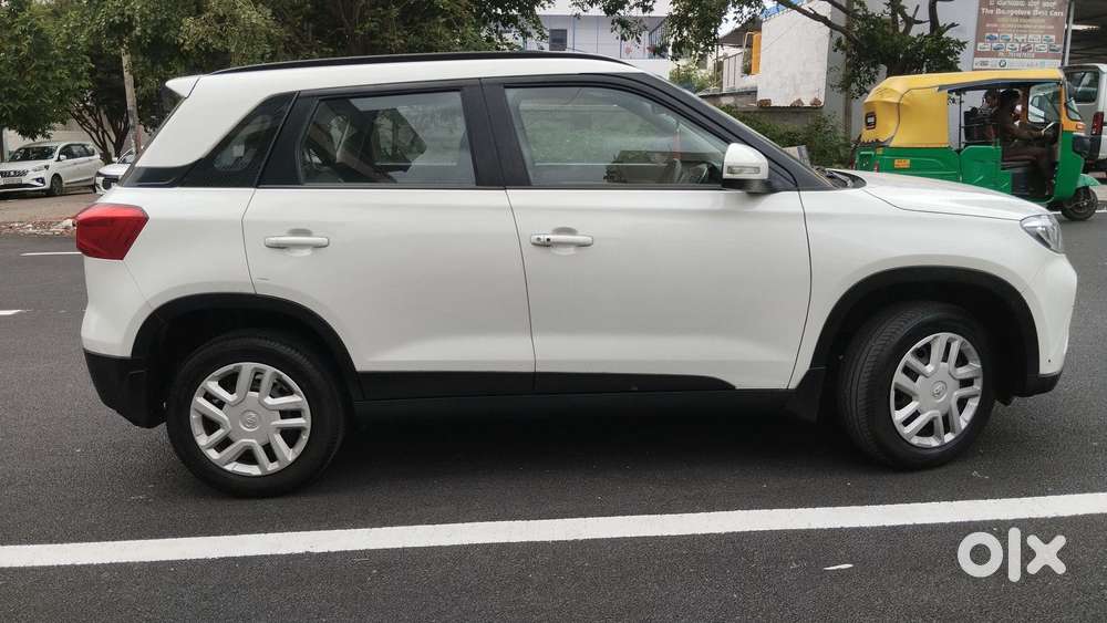 Toyota Urban Cruiser 1.5 Mid Grade At, 2022, Petrol