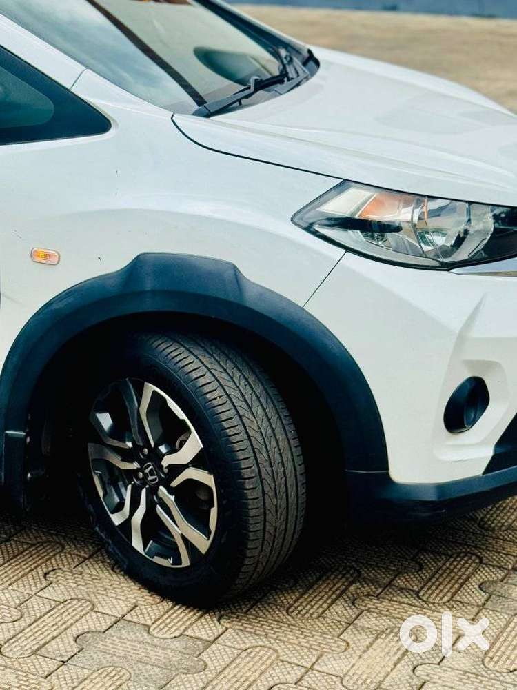 Honda Wr-v I-vtec S, 2018, Petrol
