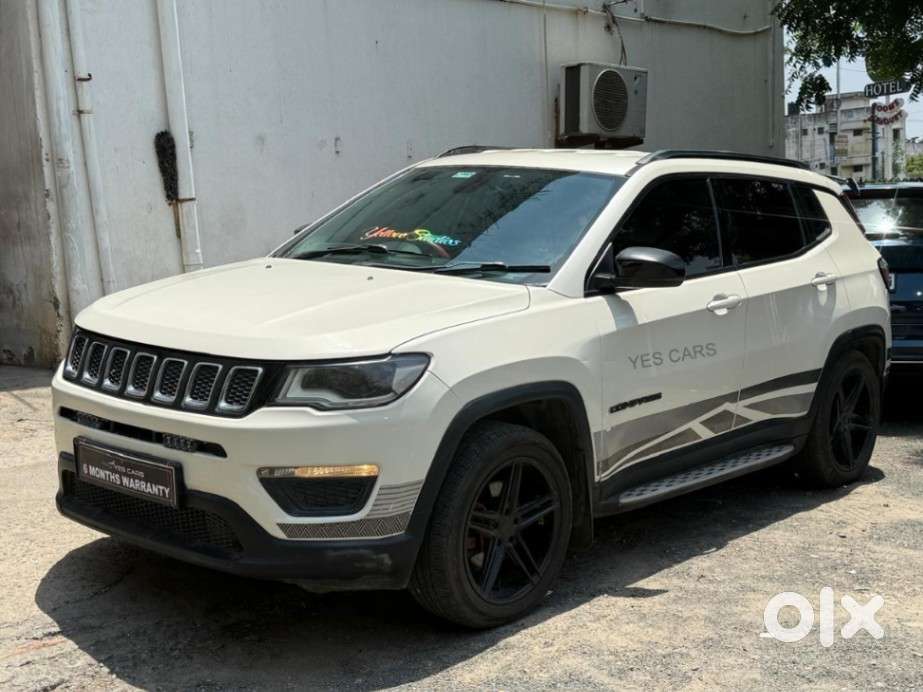 Jeep Compass 1.4 Sport, 2018, Diesel