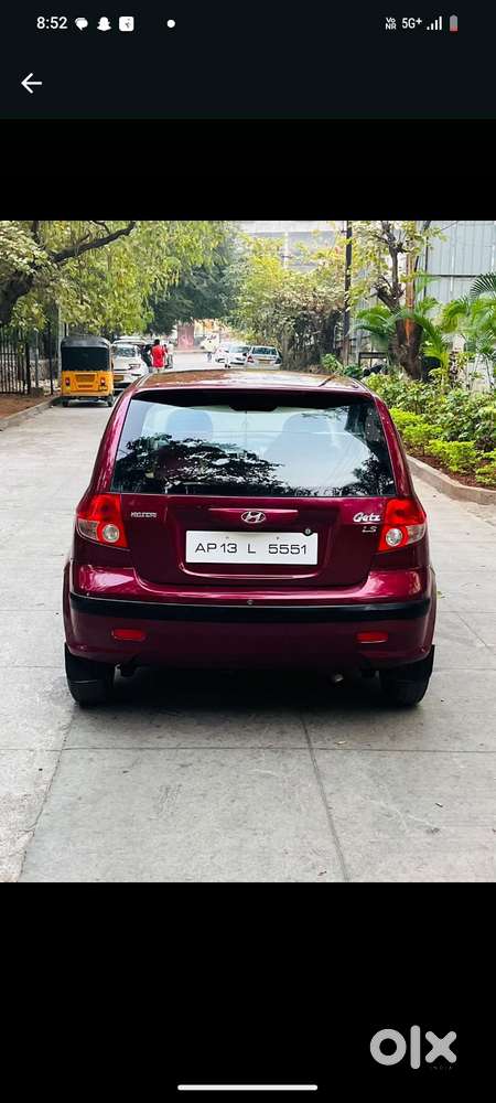 Hyundai Getz Prime 1.3 Gls, 2007, Petrol