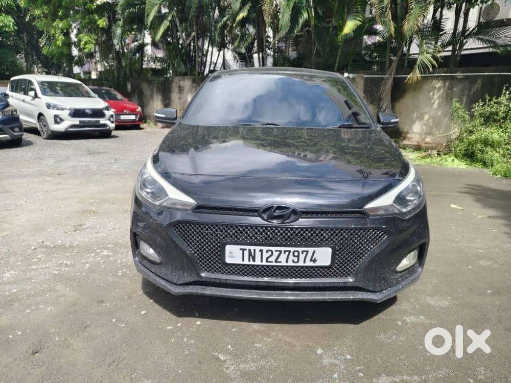 Hyundai I20 Asta (o) 1.2 Mt, 2018, Petrol