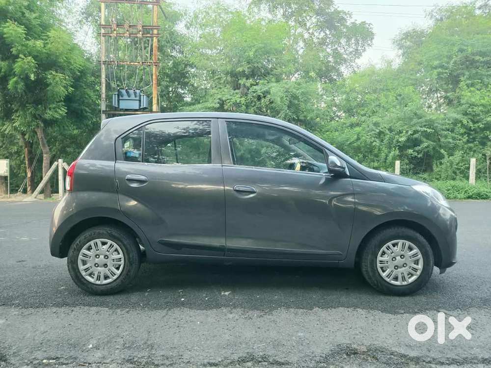 Hyundai Santro Sportz Cng, 2021, Petrol