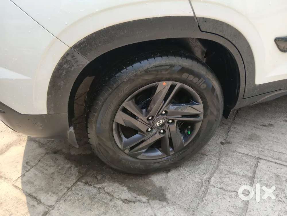 As-01 Creta Knight Diesel  Better Than New  27kmpl  Warranty