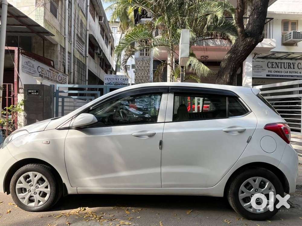 Hyundai Grand I10 Magna 1.2 Kappa Vtvt, 2017, Petrol