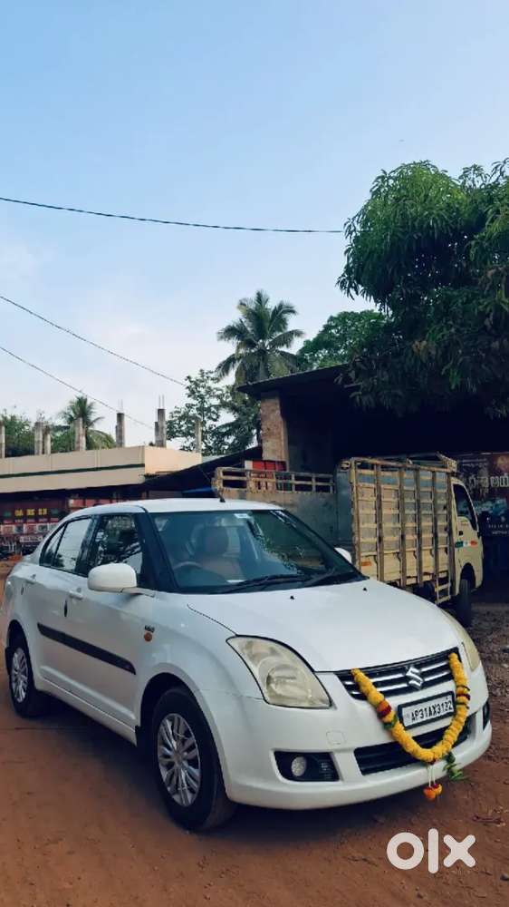 Maruti Suzuki Dzire 2008 Diesel 254000 Km Driven
