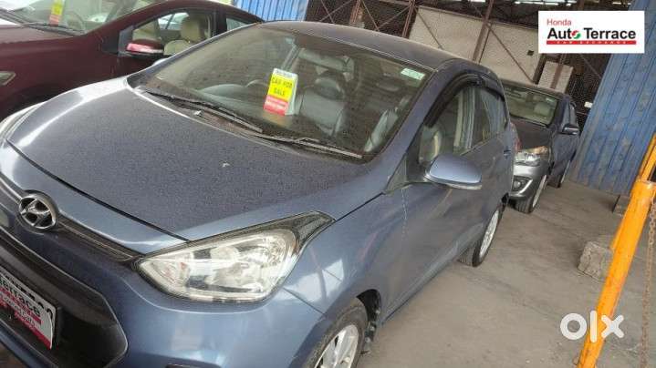 Hyundai Xcent 2014-2016 1.2 Kappa Sx Option, 2014, Petrol