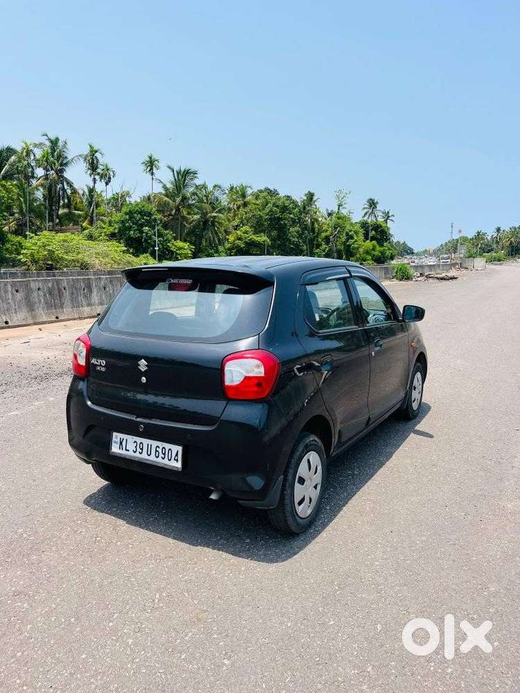 Maruti Suzuki Alto K10 1.0 Vxi Amt, 2024, Petrol