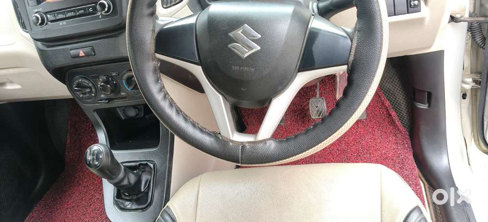 Maruti Suzuki Wagon R Vxi 1.2, 2021, Petrol