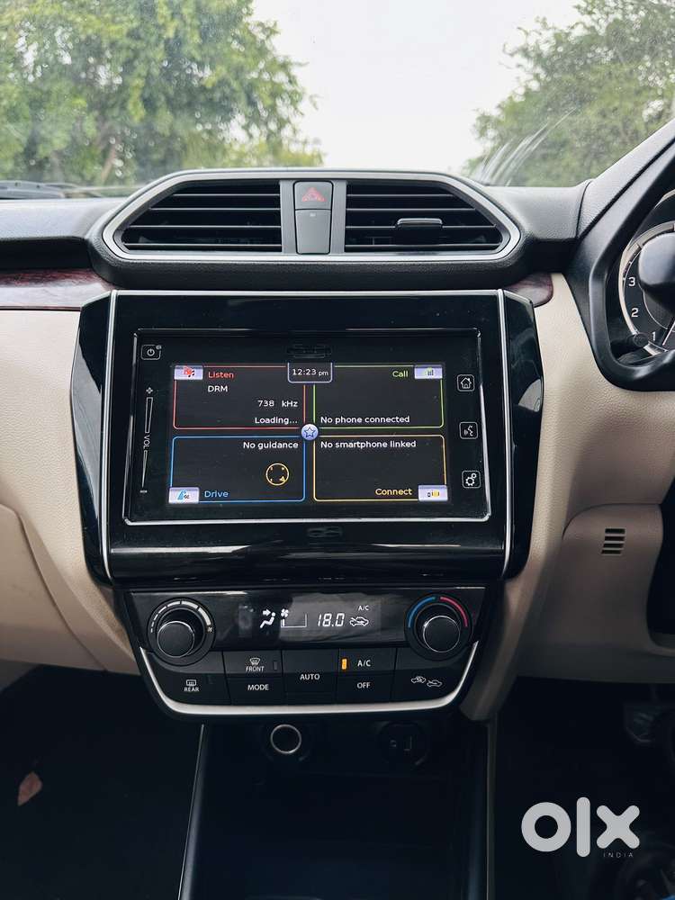 Maruti Suzuki Swift Dzire Zxi+ Amt, 2017, Petrol