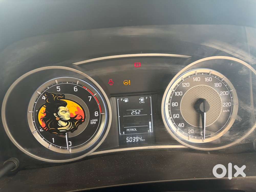 Maruti Suzuki Dzire 2022 Cng & Hybrids Good Condition