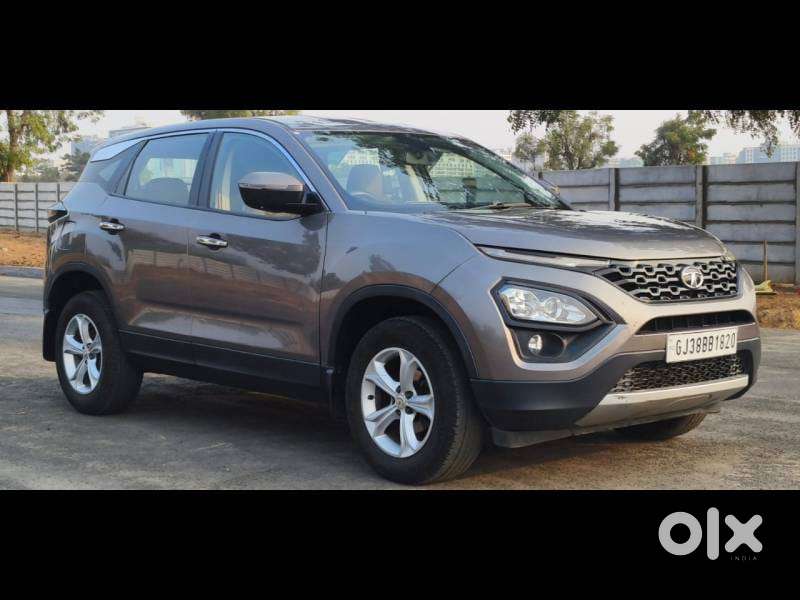 Tata Harrier Xz, 2019, Diesel