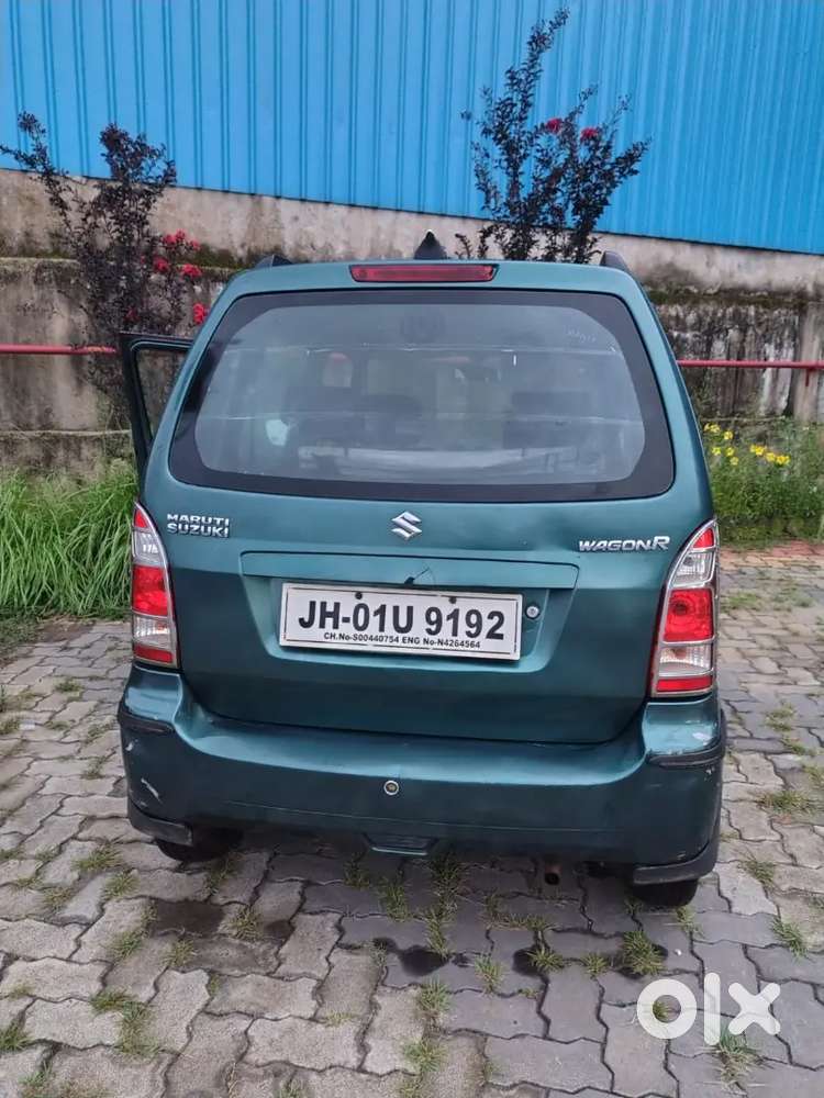 Maruti Suzuki Wagon 2008