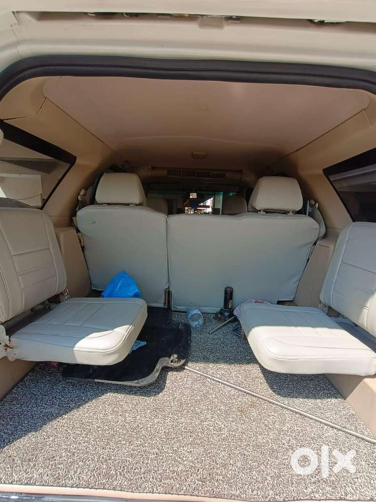 Tata Safari 4x4 Vx 2011 Diesel  2nd Owner  1.30l Km  Manual