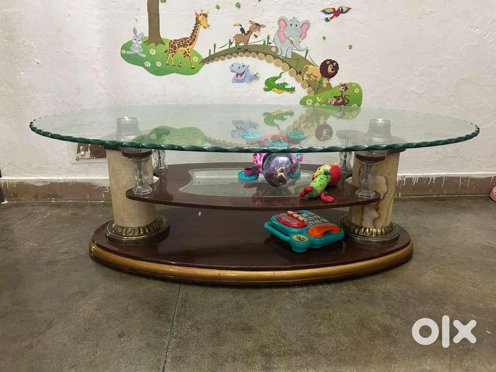 Tea Tabl Buy Sell Used Furniture in Hyderabad OLX