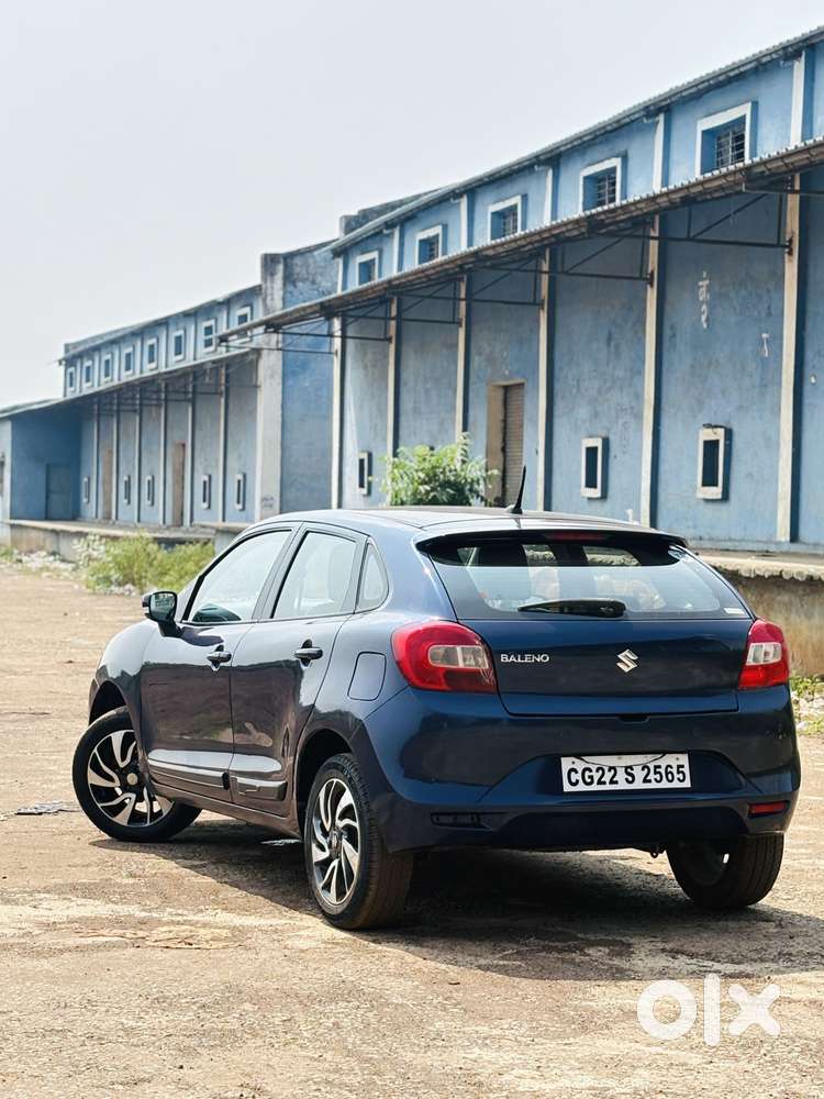 Maruti Suzuki Baleno Zeta, 2020, Petrol