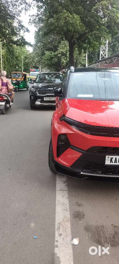Tata Nexon 2025 Petrol 3000 Km Driven