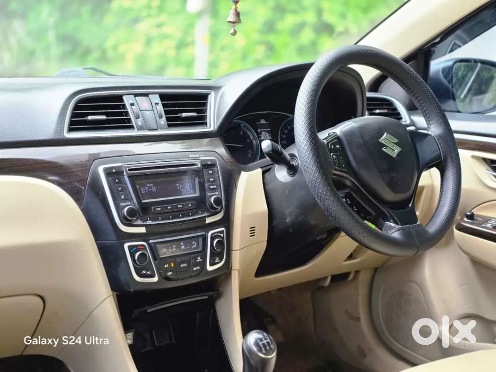 Maruti Suzuki Ciaz Vdi Plus Shvs, 2016, Diesel