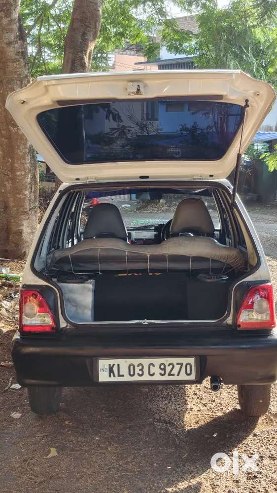 Maruti Suzuki 800 Ac Manual 1997