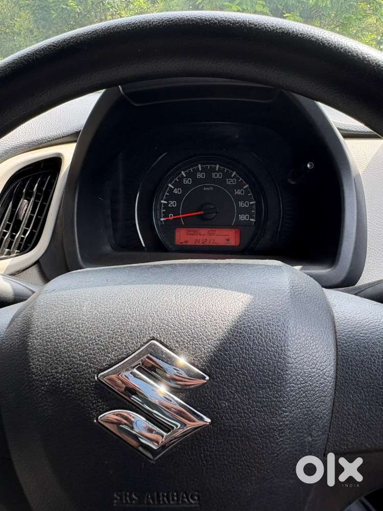 Wagon R Lxi 2019 Model