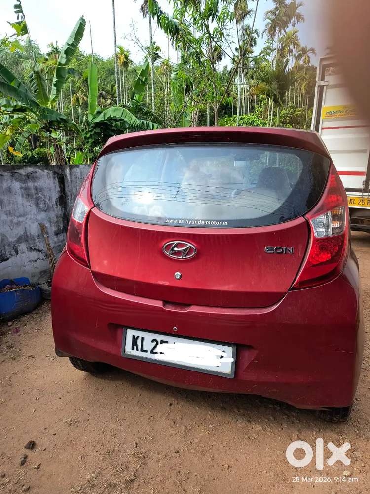 Hyundai Eon 2018