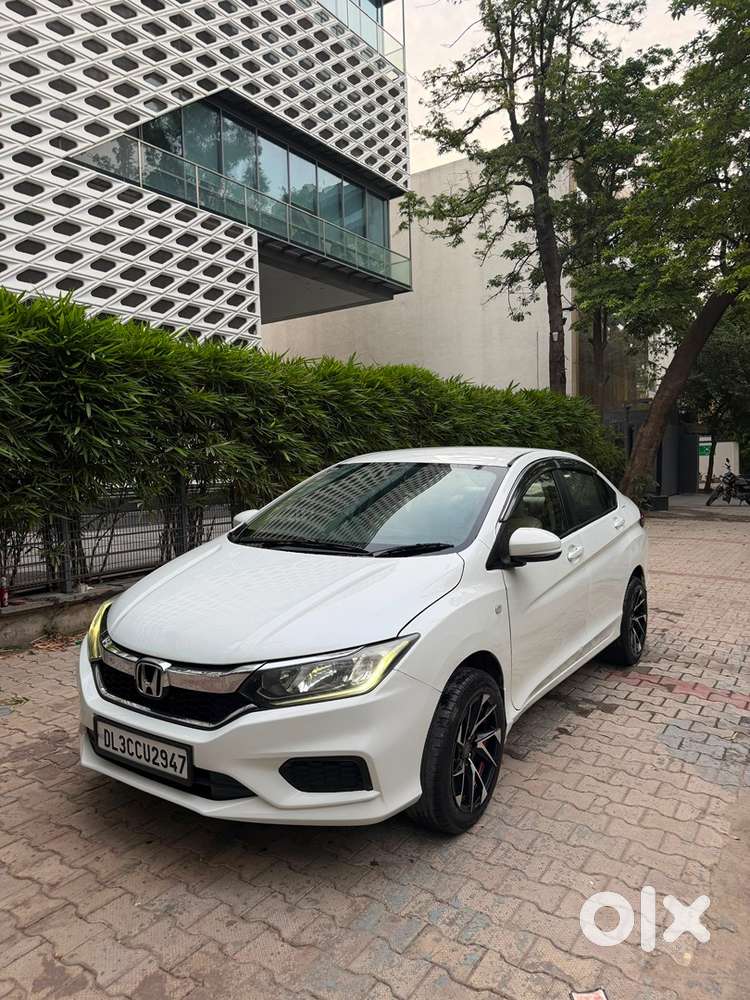 Honda City Petrol Manual 2021