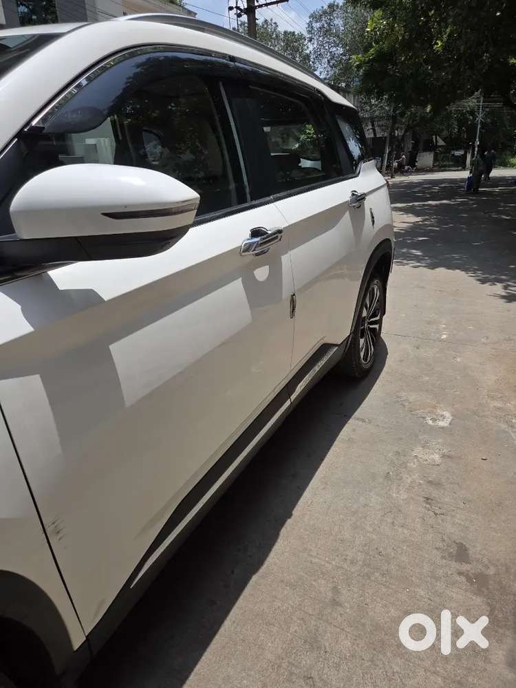Mg Hector Diesel 2021 Manual