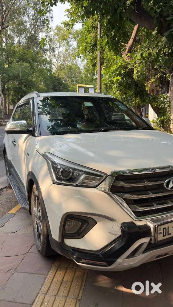 Hyundai Creta 1.6 Sx Plus Auto, 2019, Petrol